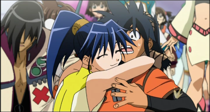 Vandread: The Second Stage (?)